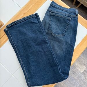 DKNY Women's Blue Jeans